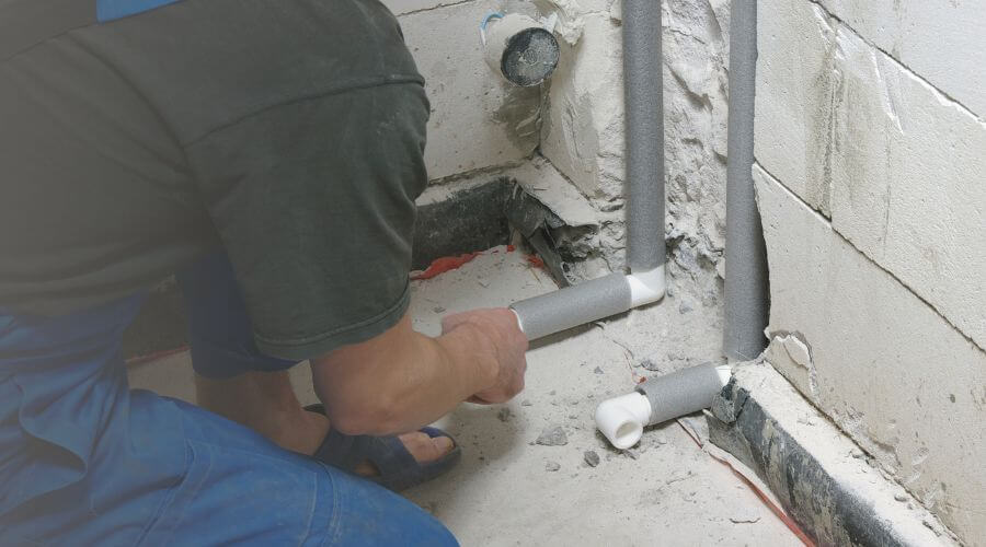 Local water heater installation in Bucklin, KS